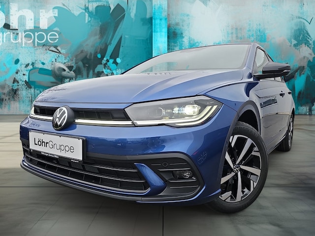 Volkswagen Polo 1.0 TSI DSG