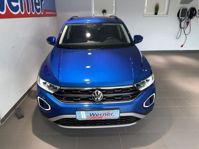 Volkswagen T-Roc Move Plus