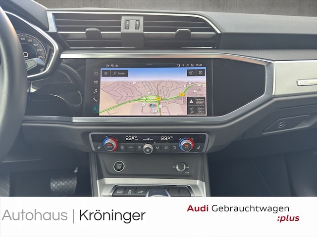 Audi Q3 45 TFSI Hybride S-Tronic