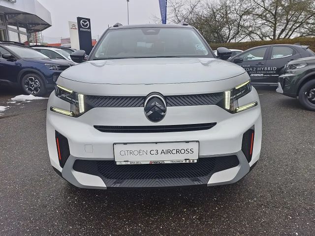 Citroën C3 Aircross Hybrid Max