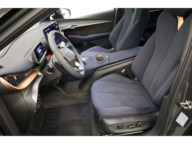 Cupra Tavascan 4Drive VZ