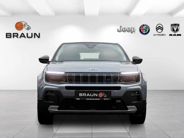 Jeep Avenger 1st Edition Full-Electric