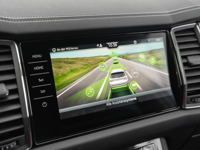 Skoda Kodiaq 2.0 TDI Tour