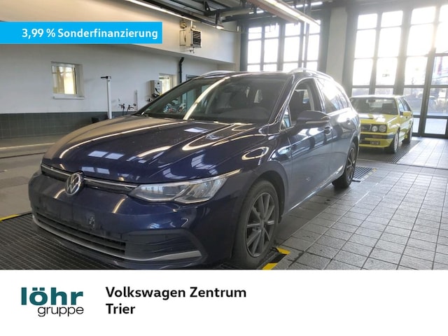 Volkswagen Golf 2.0 TDI DSG Variant