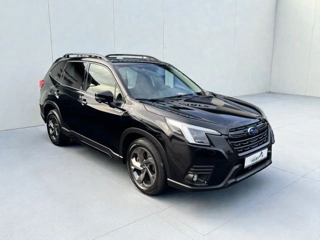 Subaru Forester Edition Black Platinum AHK