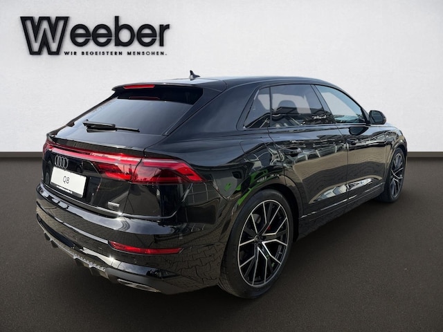 Audi Q8 Hybride Quattro