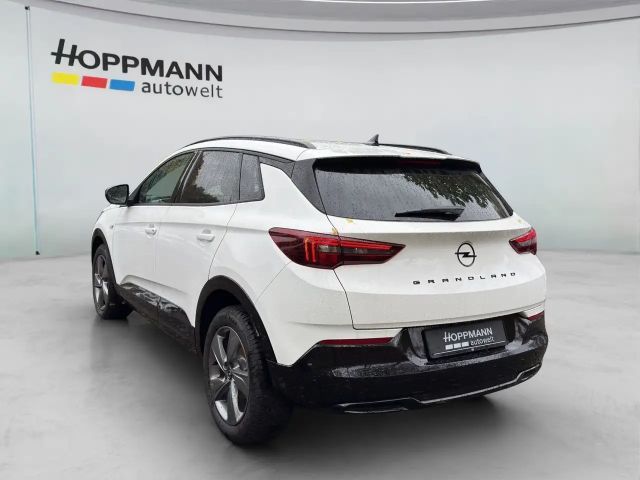 Opel Grandland X 1.2 Turbo GS-Line Grand Sport