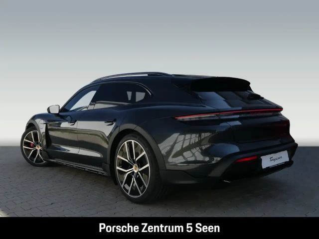 Porsche Taycan 4S Cross Turismo