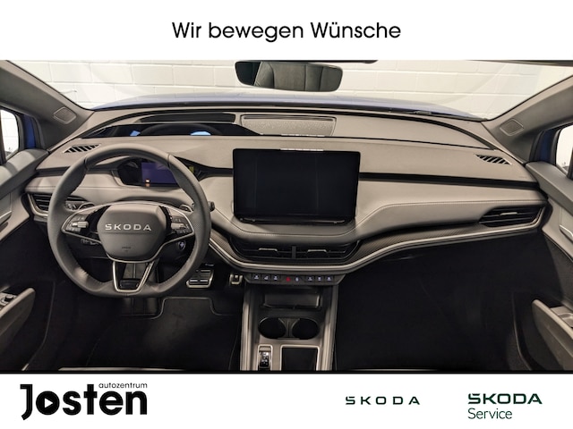 Skoda Enyaq Coupe Sportline