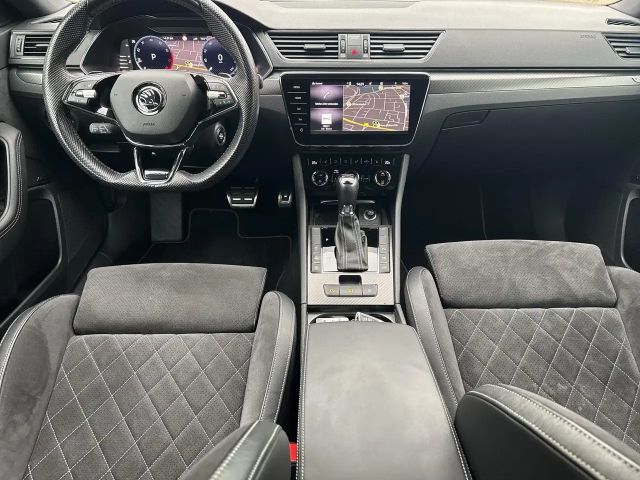 Skoda Superb 4x4 Sportline