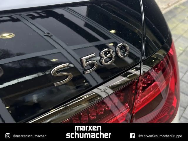 Mercedes-Benz S 580 Sedan