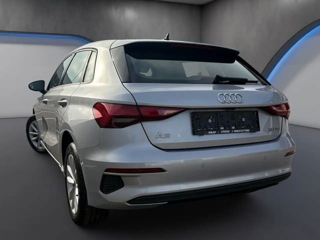 Audi A3 30 TDI Sedan