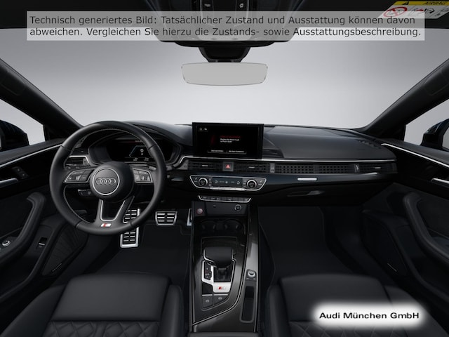 Audi S5 Quattro Sportback