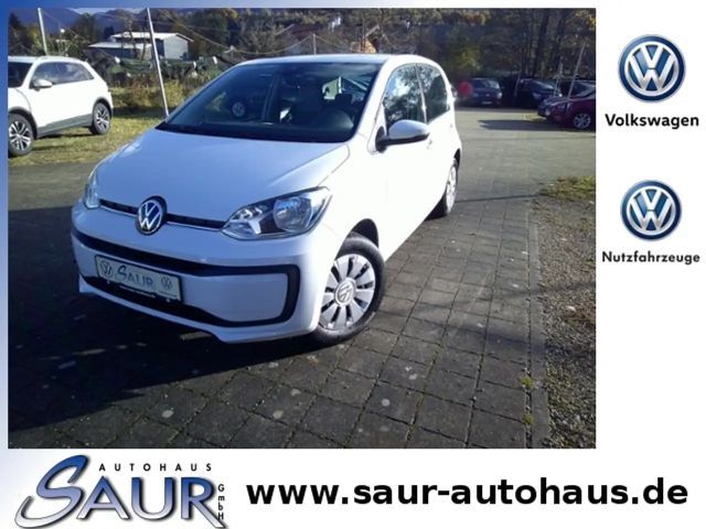 Volkswagen up! Move Move up!