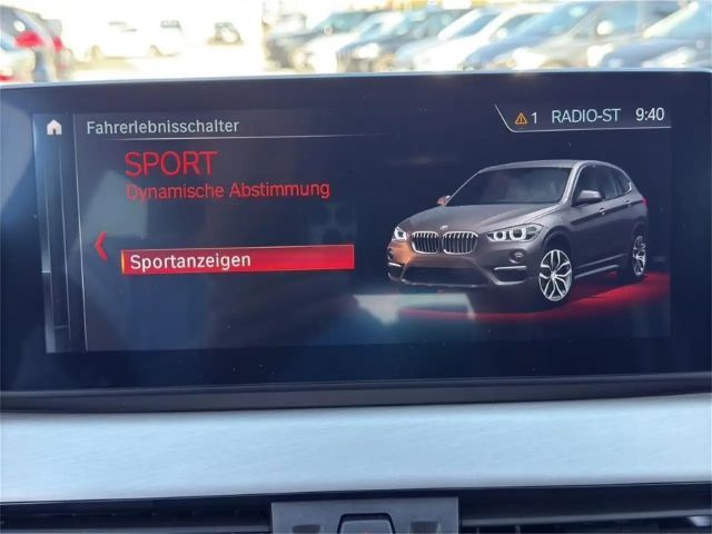 BMW X1 M-Sport
