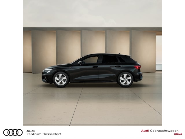 Audi A3 35 TFSI S-Line S-Tronic Sportback