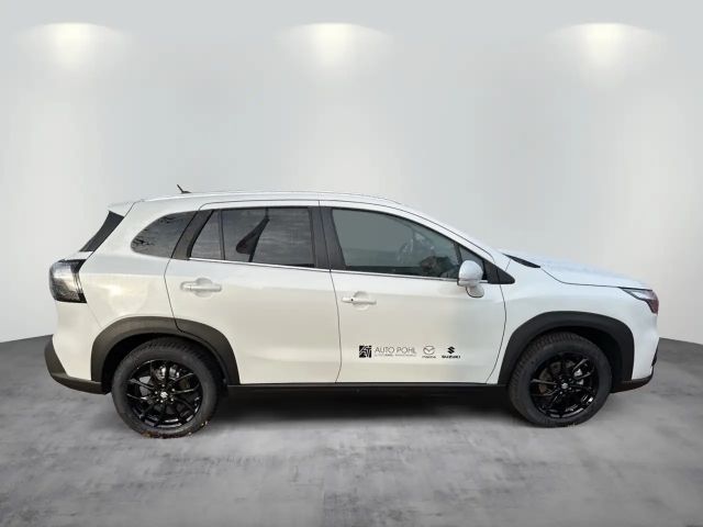 Suzuki S-Cross Hybrid