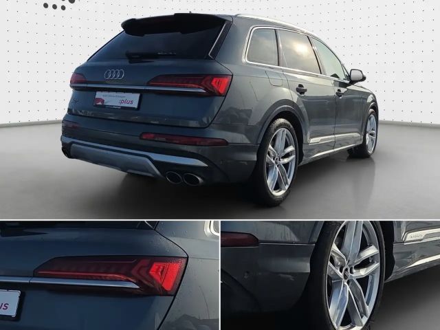 Audi SQ7 Quattro