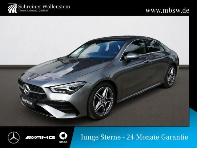 Mercedes-Benz CLA 200 AMG Line CLA 200 d Coupé