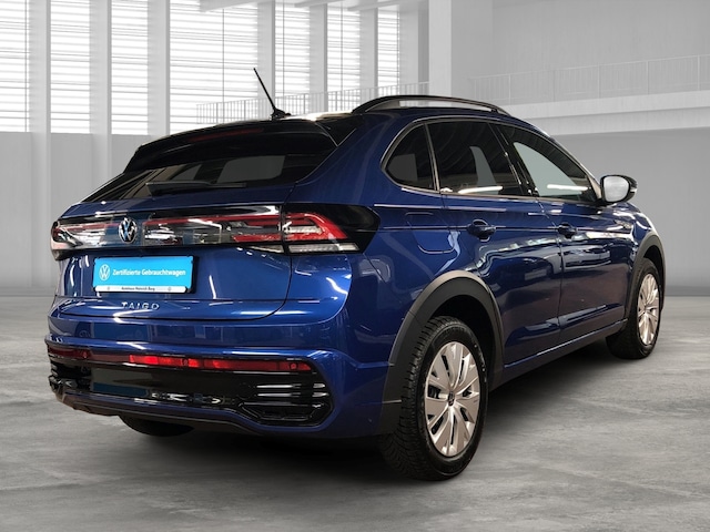 Volkswagen Taigo 1.0 TSI DSG R-Line