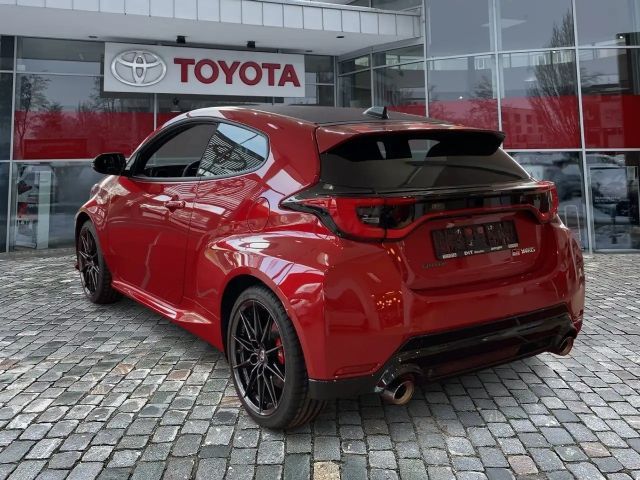 Toyota Yaris GR Hatchback