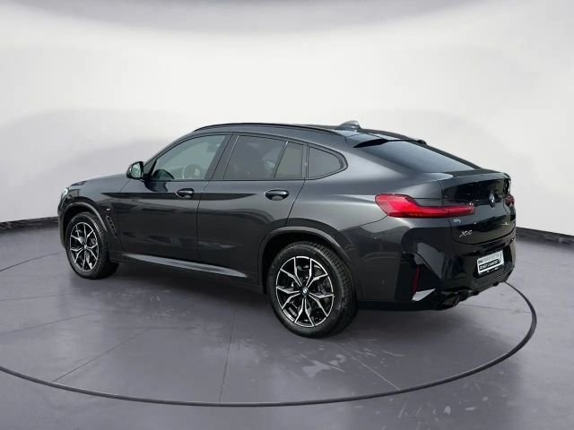 BMW X4 M-Sport xDrive30d