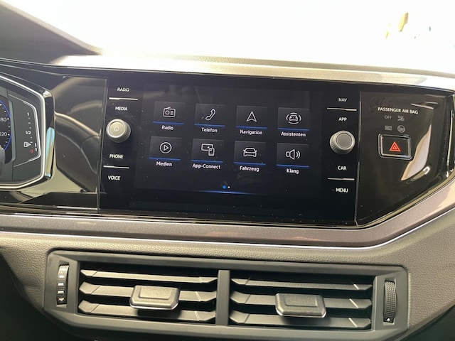 Volkswagen Polo 1.0 TSI DSG