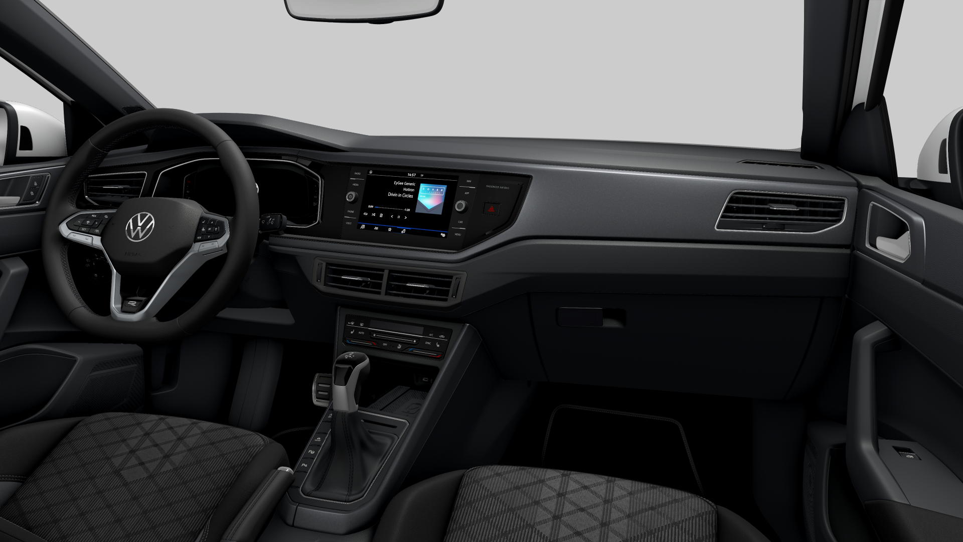 Volkswagen Taigo Taigo 1.5    RLineBT110 TSID7F