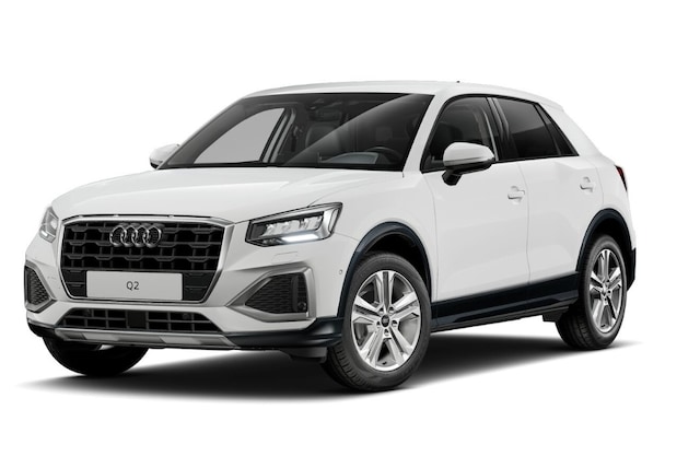 Audi Q2 35 TFSI S-Tronic