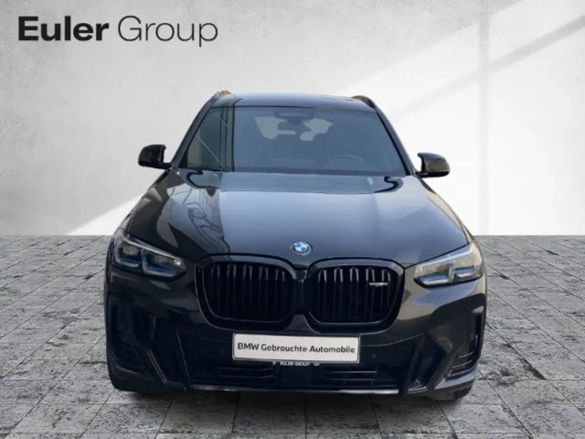 BMW X3 i Sportpaket HUD AD El. Panodach Panorama Navi Led