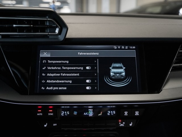 Audi A3 35 TFSI S-Line S-Tronic Sportback