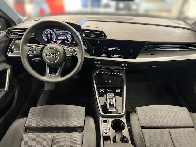 Audi A3 35 TDI S-Line S-Tronic Sportback