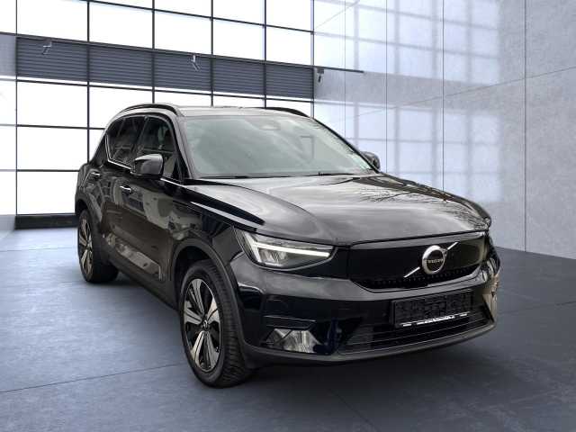 Volvo XC40 XC40 Navi LED Klima Standhzg Einparkhilfe el. Fenster