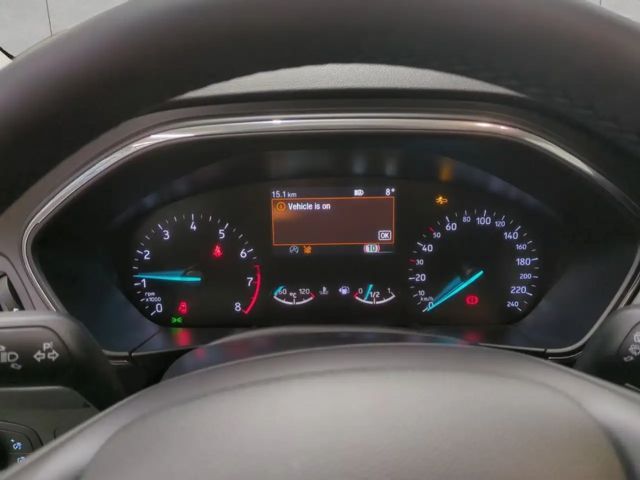 Ford Focus EcoBoost Titanium Wagon