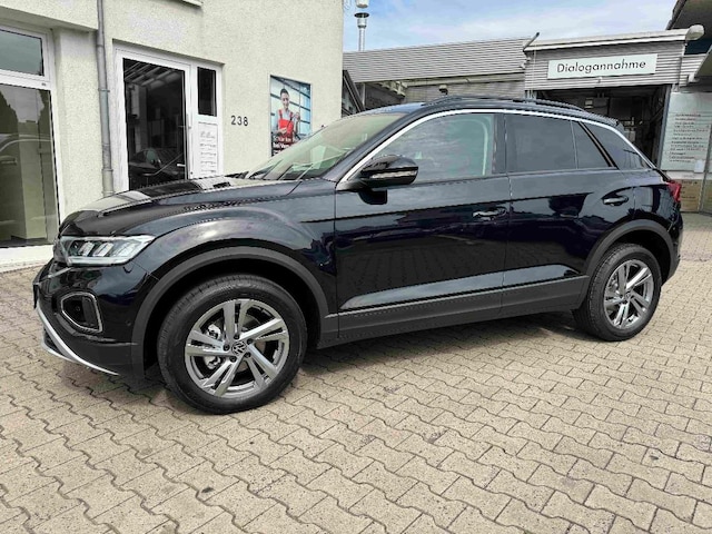 Volkswagen T-Roc 1.5 TSI DSG