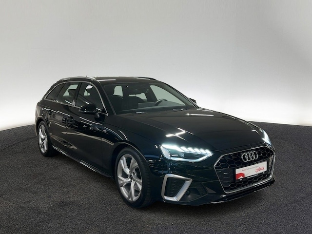 Audi A4 35 TFSI Avant S-Tronic