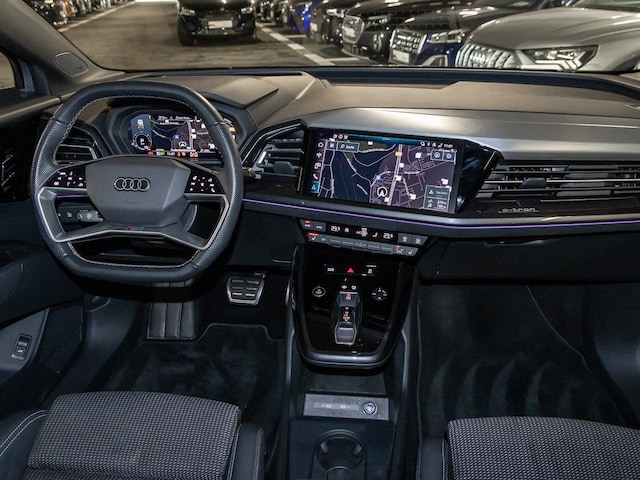 Audi Q4 e-tron 35