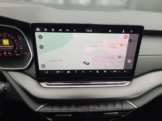 Skoda Octavia 2.0 TDI Combi Sportline