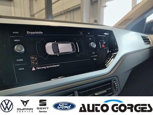 Volkswagen Taigo DSG