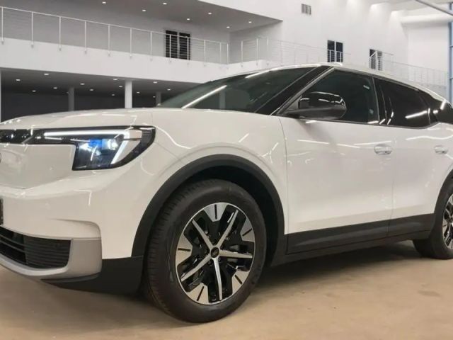 Ford Explorer EV Extended range RWD