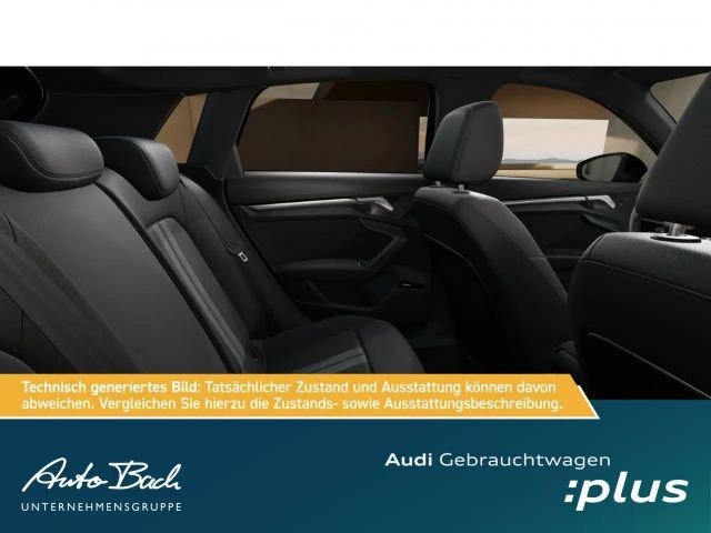 Audi A3 30 TFSI S-Tronic Sedan