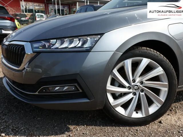 Skoda Octavia PlugIn-Hybrid