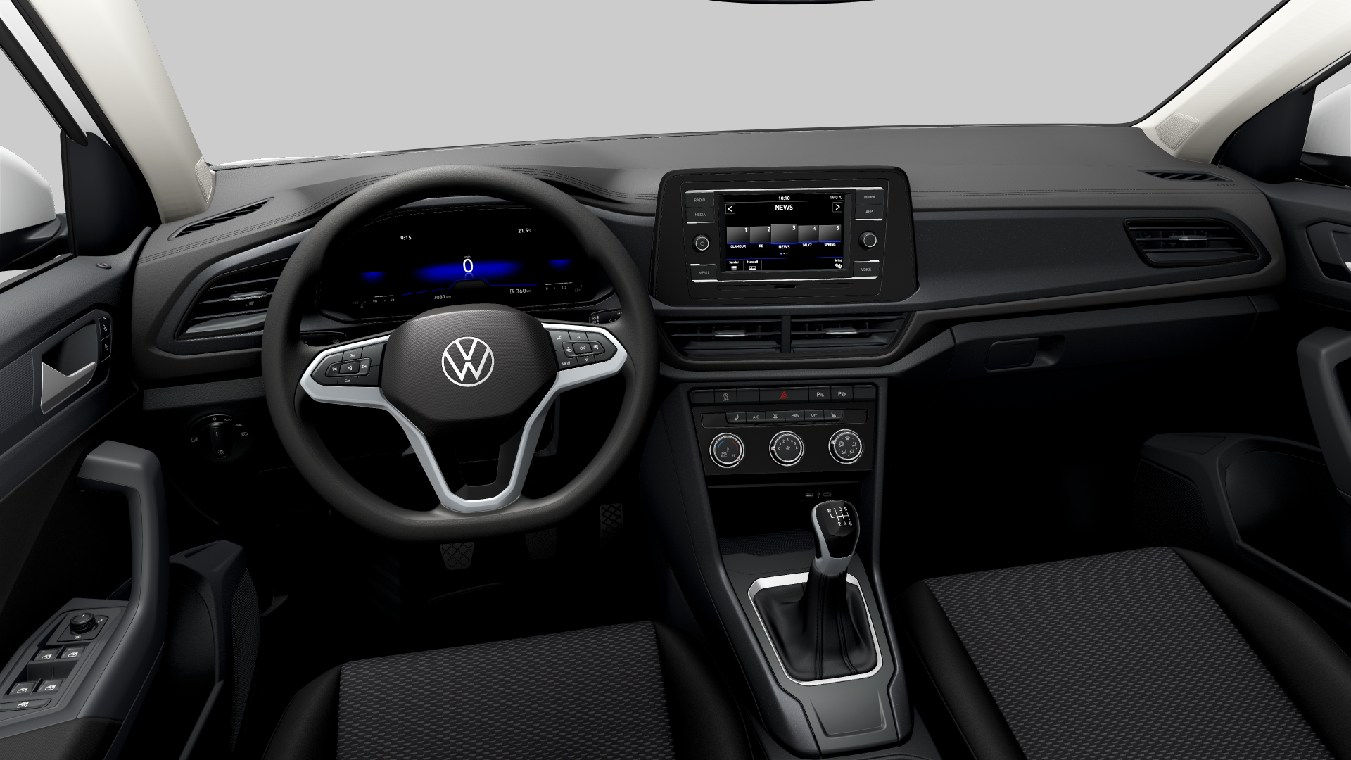 Volkswagen T-Roc 1.0 TSI
