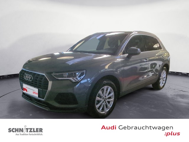 Audi Q3 45 TFSI Hybride S-Tronic