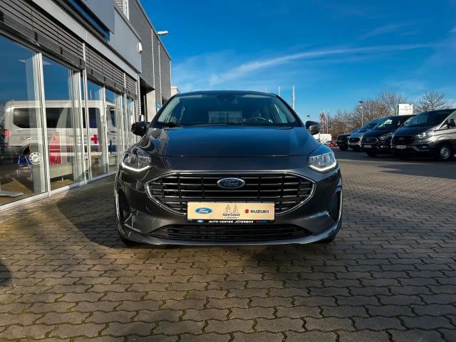 Ford Fiesta Titanium