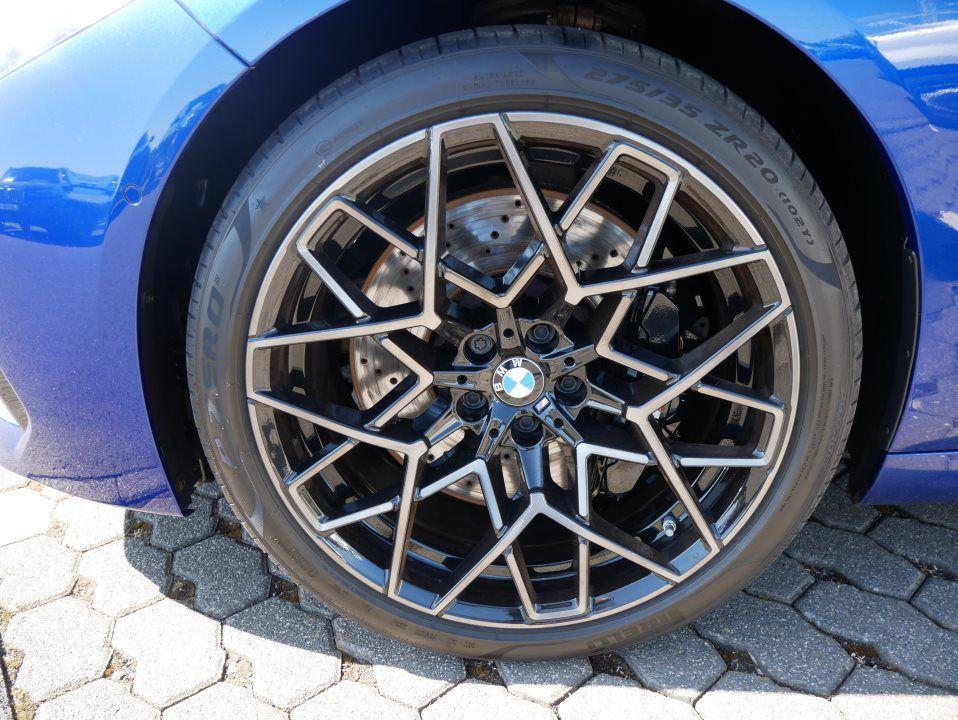 BMW M8 Coupé Gran Coupé xDrive