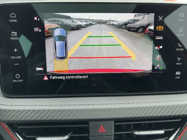 Skoda Kamiq Monte Carlo