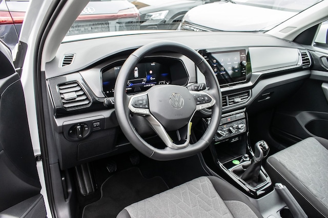 Volkswagen T-Cross 1.0 TSI