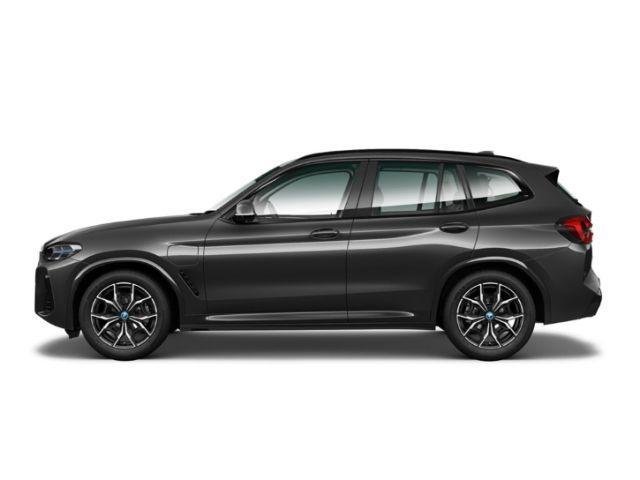 BMW X3 xDrive30e