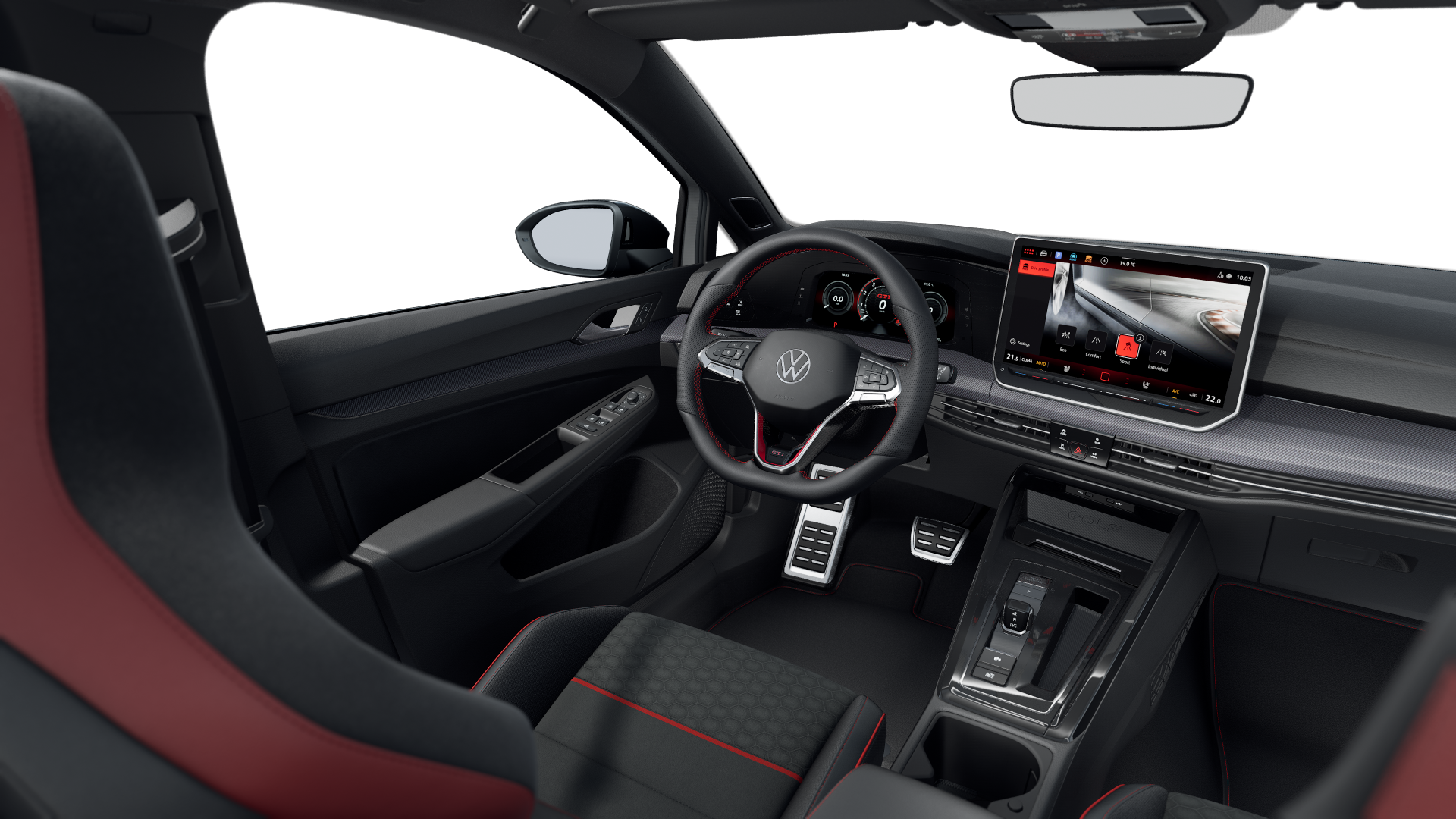 Volkswagen Golf 2.0 TSI GTI Golf VIII